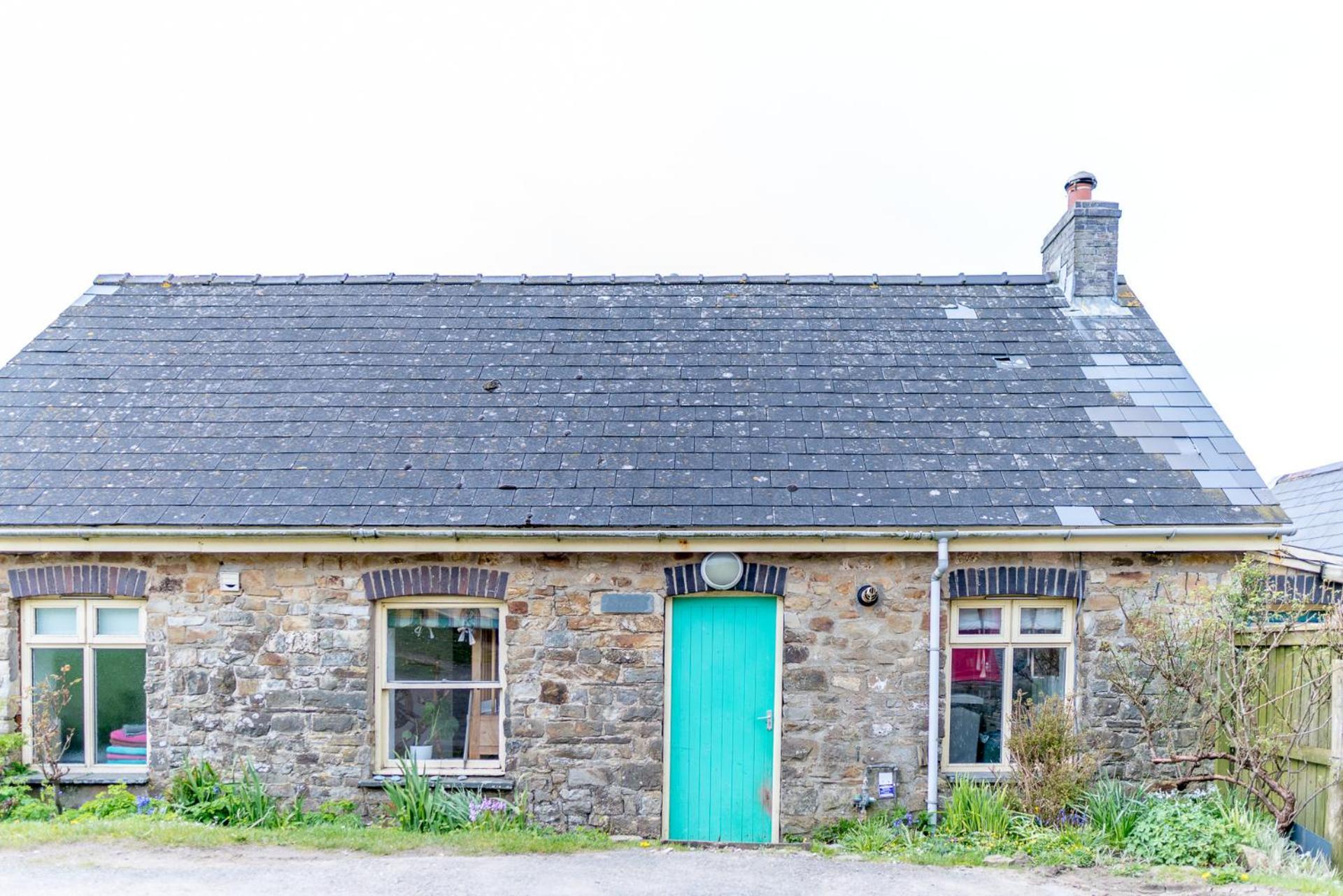 The Druidstone Hotel Haverfordwest Habitación foto