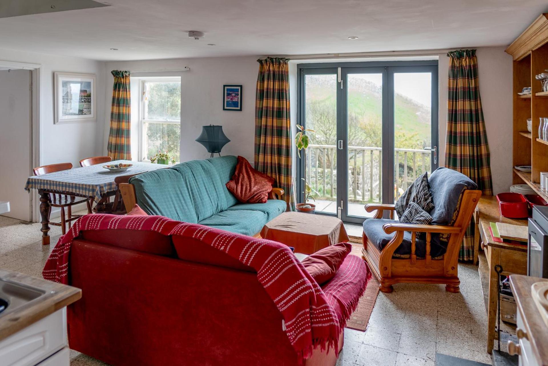 The Druidstone Hotel Haverfordwest Habitación foto