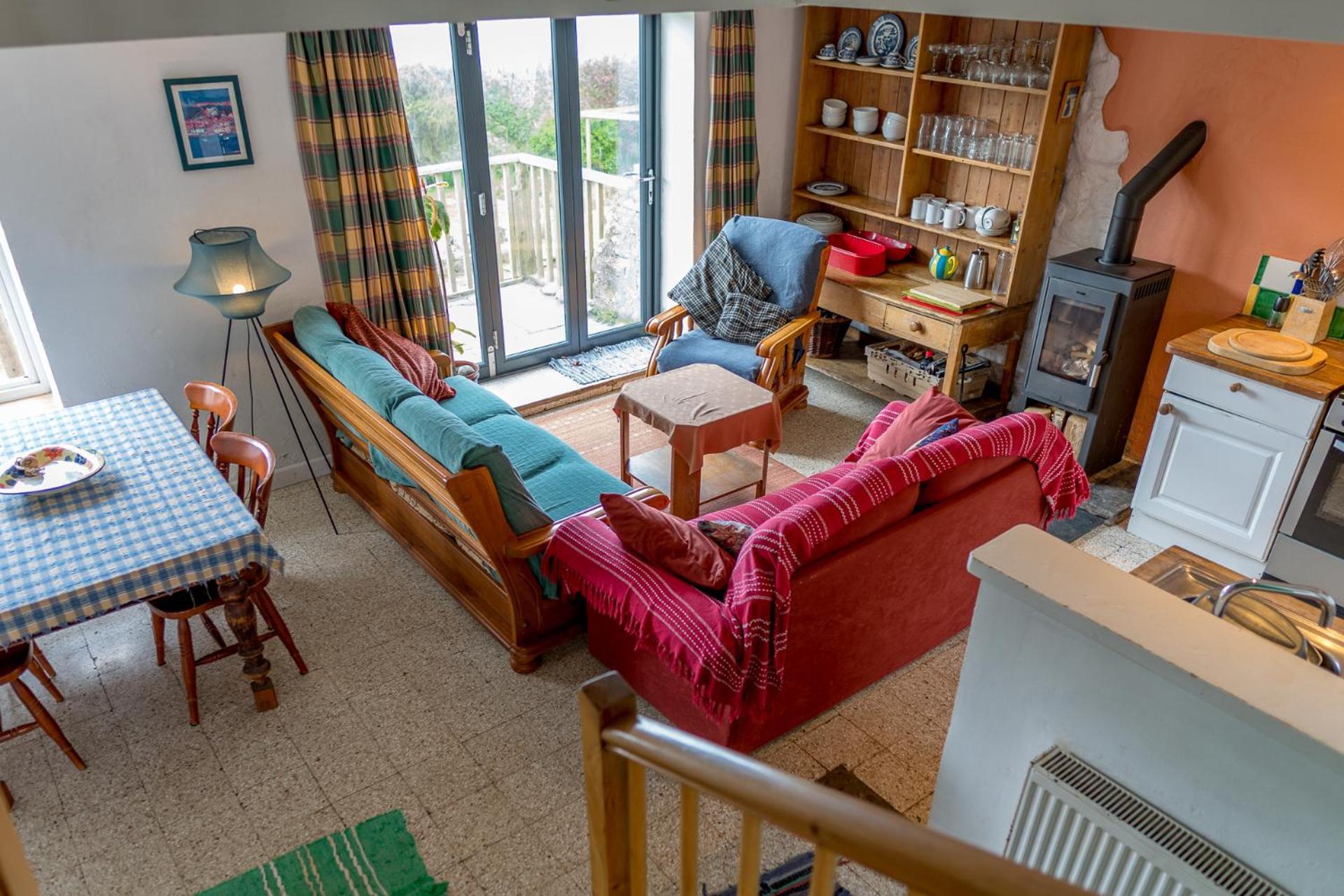 The Druidstone Hotel Haverfordwest Habitación foto
