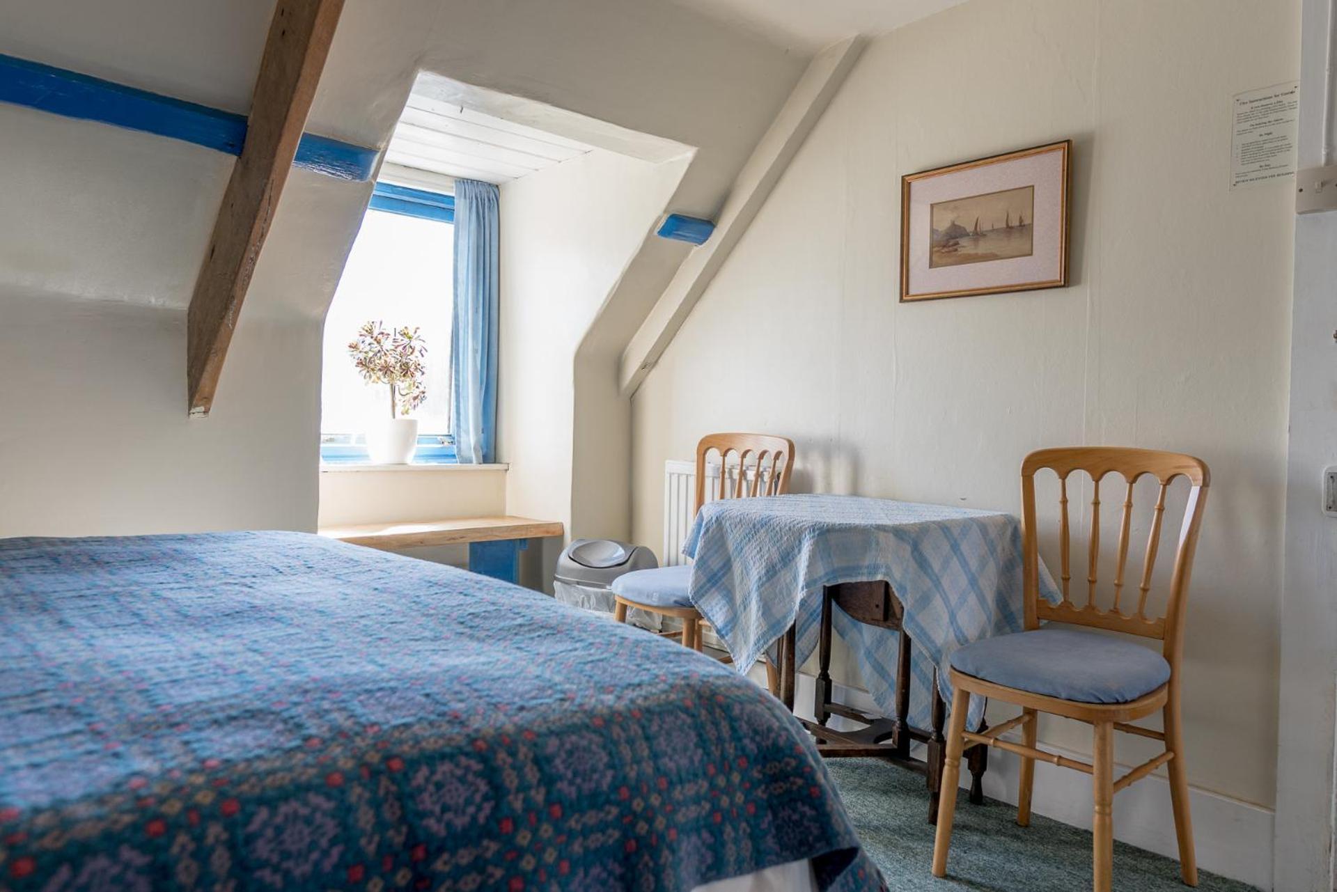 The Druidstone Hotel Haverfordwest Habitación foto