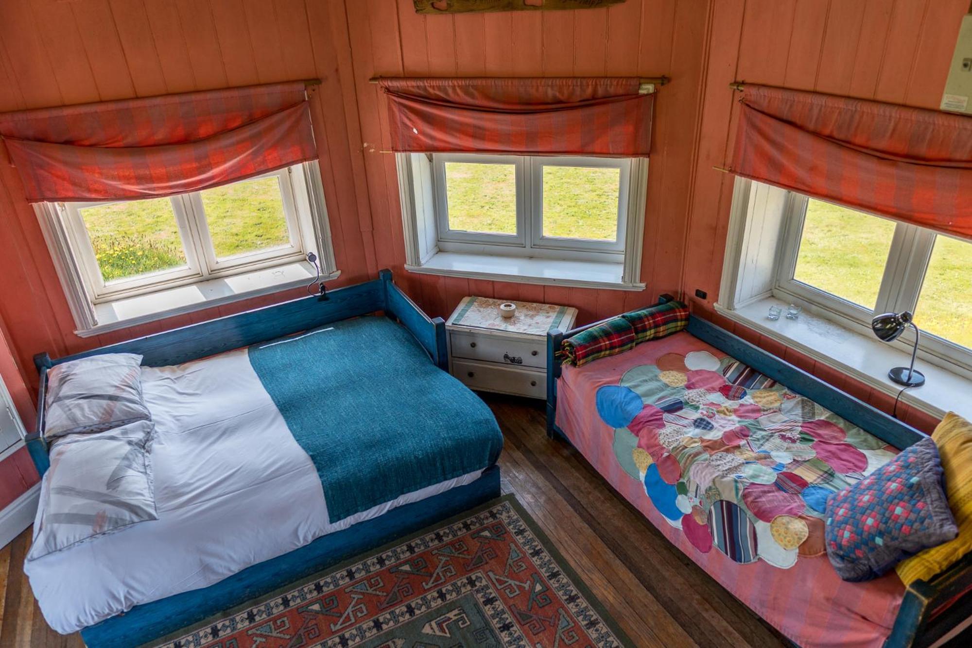 The Druidstone Hotel Haverfordwest Habitación foto