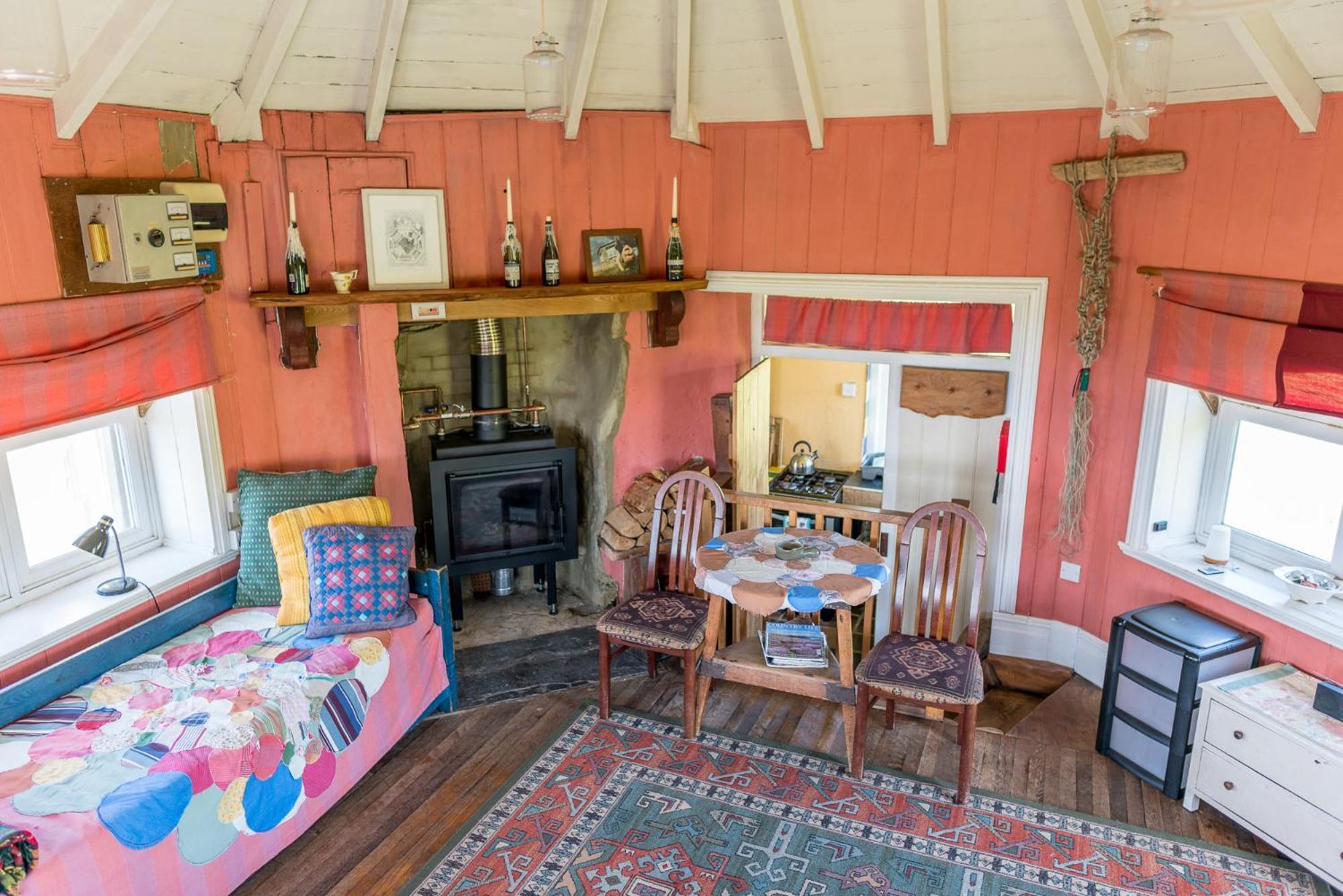 The Druidstone Hotel Haverfordwest Habitación foto