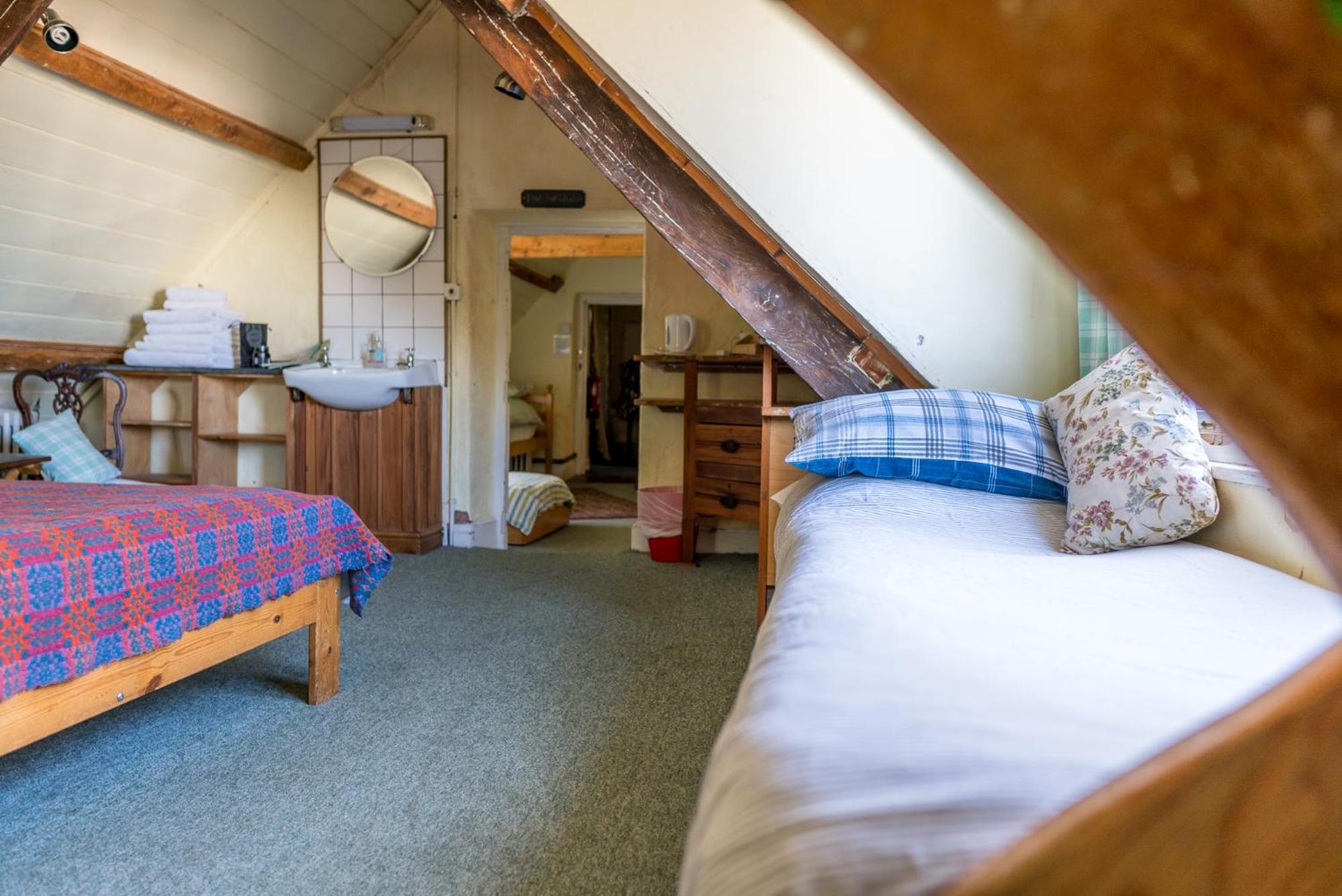 The Druidstone Hotel Haverfordwest Habitación foto