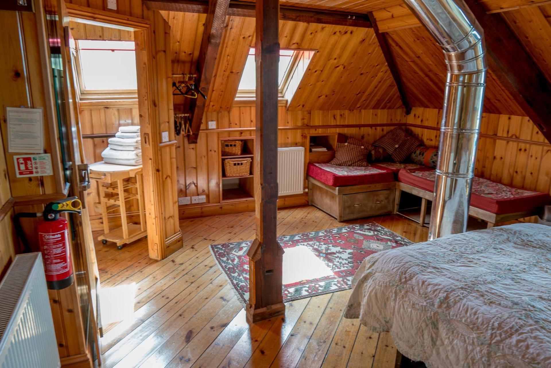 The Druidstone Hotel Haverfordwest Habitación foto