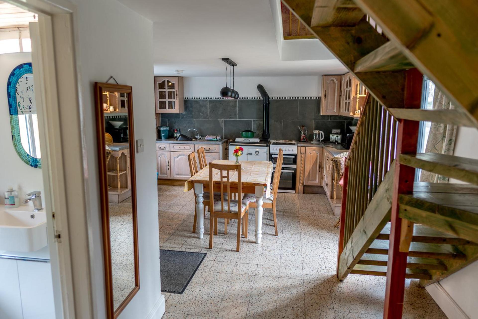 The Druidstone Hotel Haverfordwest Habitación foto